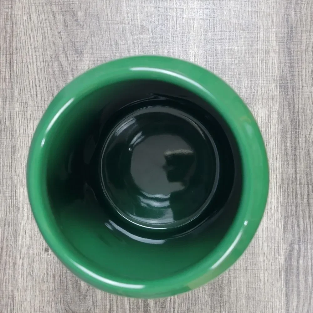 Rae Dunn festive green